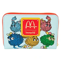 Loungefly: McDonald's Vintage Fry Kids Wallet 