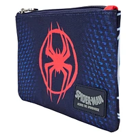 Loungefly: Spider-Verse Miles Morales Suit Wristlet 