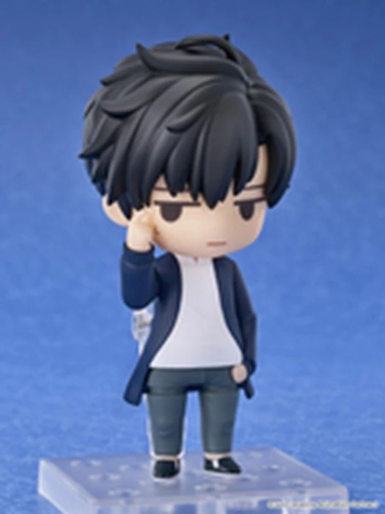 Nendoroid Solo Leveling Sung Jinwoo Figure 