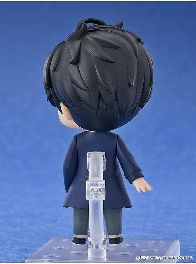 Nendoroid Solo Leveling Sung Jinwoo Figure 