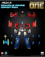 Transformers One MDLX Optimus Prime Orion Pax Action Figure 