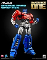 Transformers One MDLX Optimus Prime Orion Pax Action Figure 