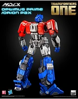 Transformers One MDLX Optimus Prime Orion Pax Action Figure 