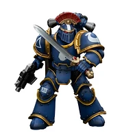 Warhammer Ultramarines Legion MKIII Tactical Squad Sergeant with Power Sword 