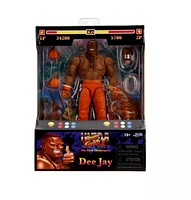 Street Fighter II Dee Jay Figure 