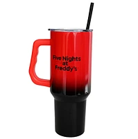 Five Nights at Freddy's  Ombre Stainless Steel Tumbler 