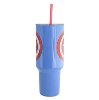 Captin America Stainless Steel Tumbler 