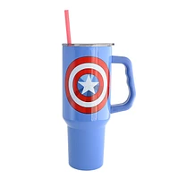 Captin America Stainless Steel Tumbler 