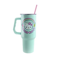 Hello Kitty Rainbow & Fruits SS Tumbler 