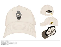 Lord of the Rings: Chibi Gandalph Cap 