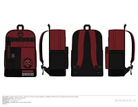 Marvel: Deadpool Fullsize Backpack 