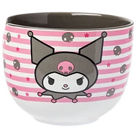 Bol de ramen Kuromi 