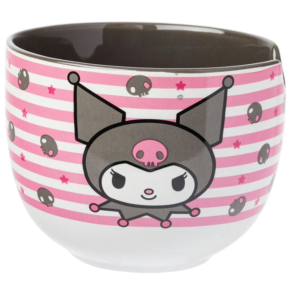 Bol de ramen Kuromi 