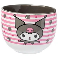 Bol de ramen Kuromi 