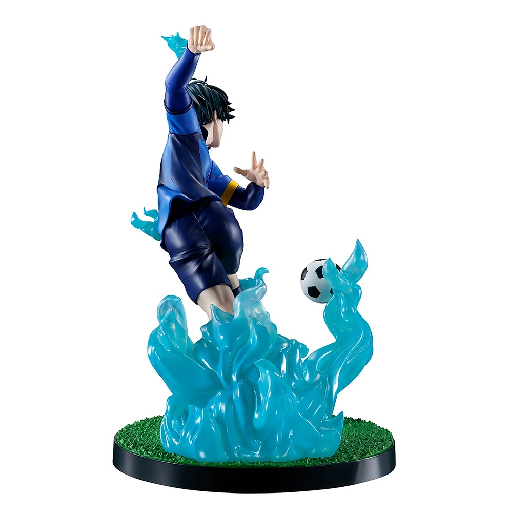 Blue Lock - Rin Itoshi Ichibansho Figure (Chain Of Enthusiasm Ver.) 