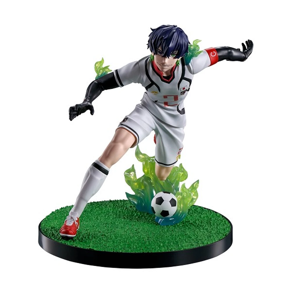 Blue Lock - Oliver Aiku Ichibansho Figure (Chain Of Enthusiasm Ver.)