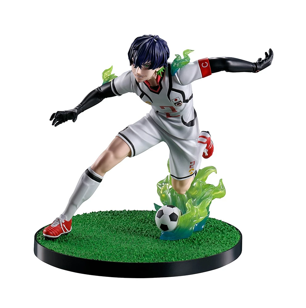 Blue Lock - Oliver Aiku Ichibansho Figure (Chain Of Enthusiasm Ver.) 