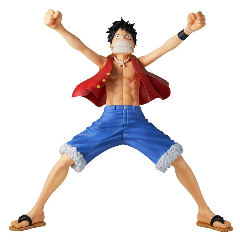 One Piece - Monkey D. Luffy Masterlise Ichibansho Figure (The Greatest Battle Ver.)