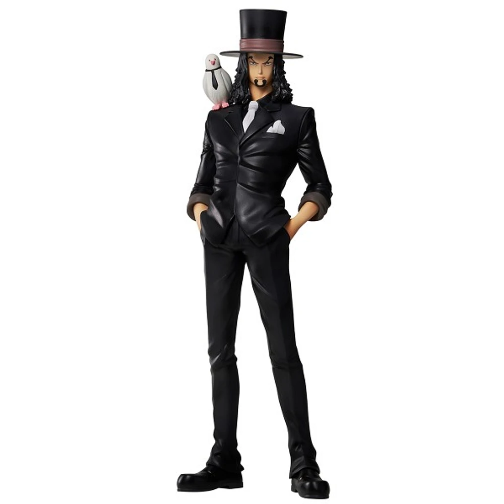 One Piece - Rob Lucci Masterlise ICHIBANSHO Figure (The Greatest Battle Ver.)