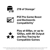 Console PlayStation 5 Pro  