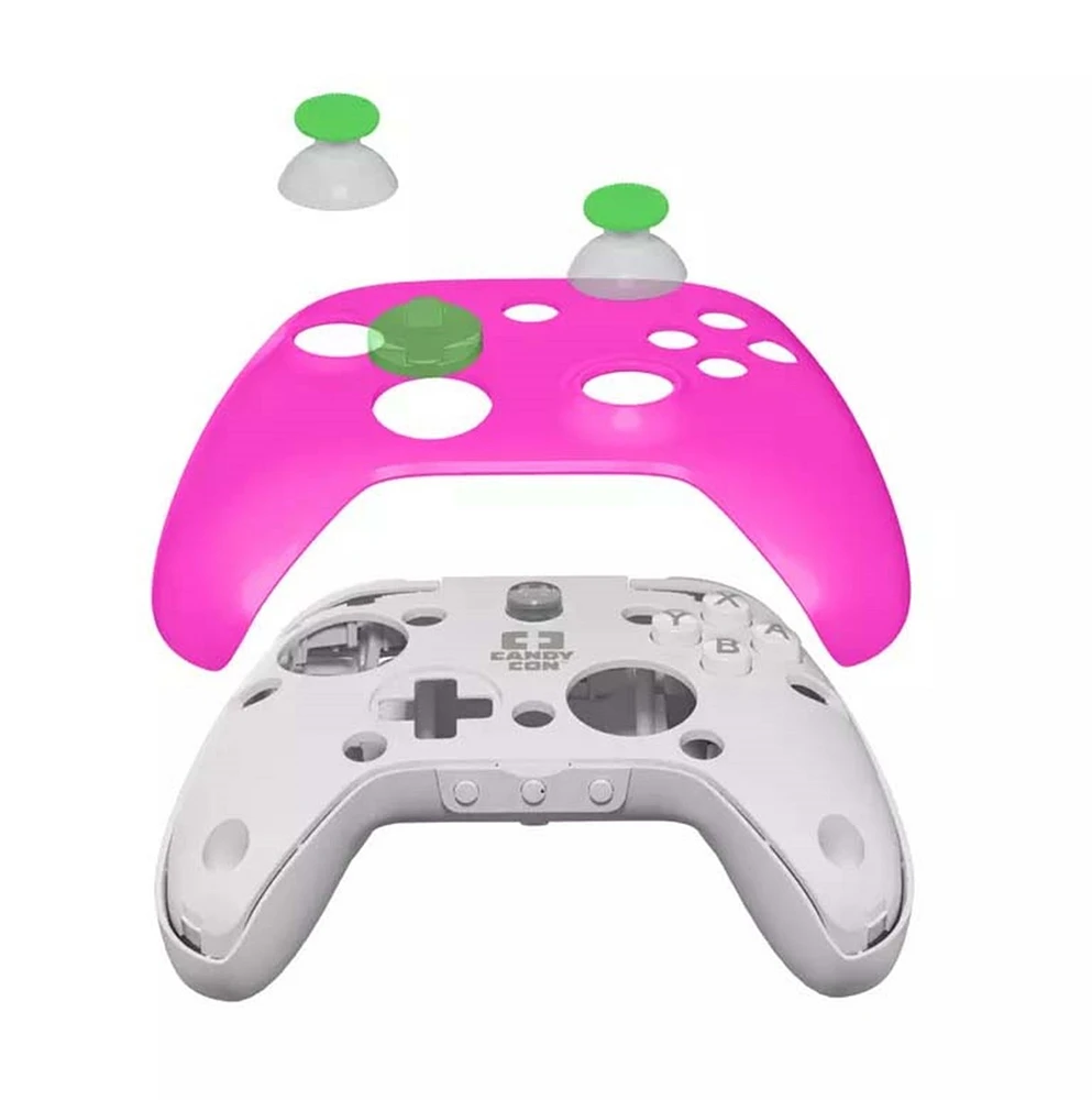 Candy Con Face Plate - Neon Pink 