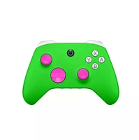 Candy Con Face Plate - Neon Green 