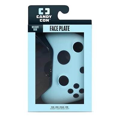 Candy Con Face Plate - Bleu délicat 