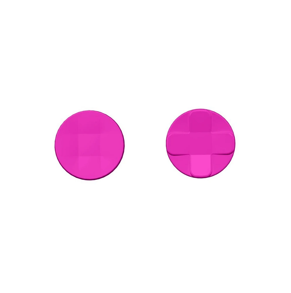 Candy Con D Pad - Rose Néon 