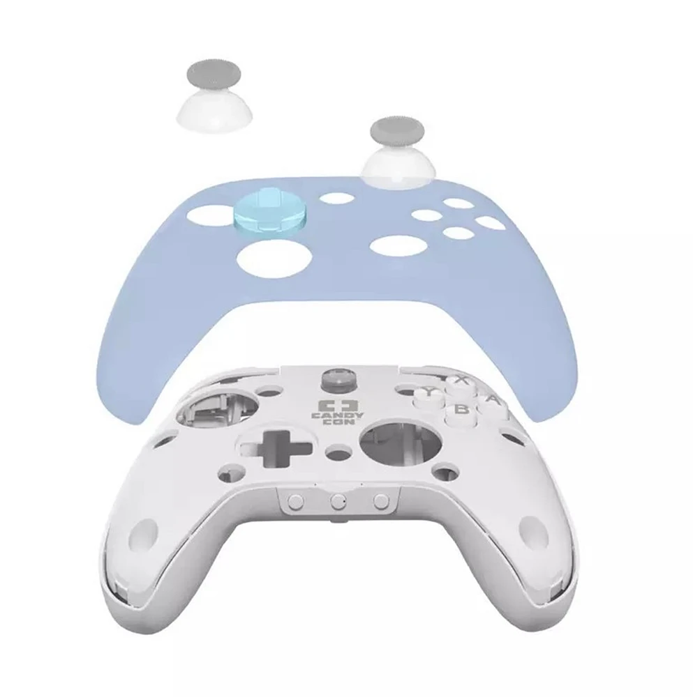 Candy Con D Pad - Bleu délicat 