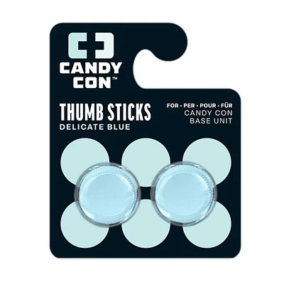 Candy Con Thumb Stick - Delicate Blue 