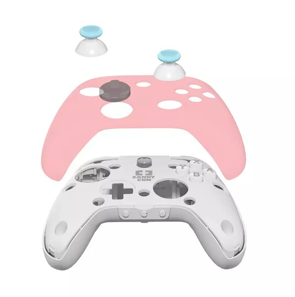 Candy Con Thumb Stick - Delicate Blue 