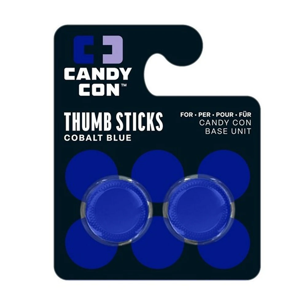 Candy Con Thumb Stick - Cobalt Blue