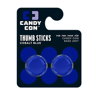 Candy Con Thumb Stick - Cobalt Blue 