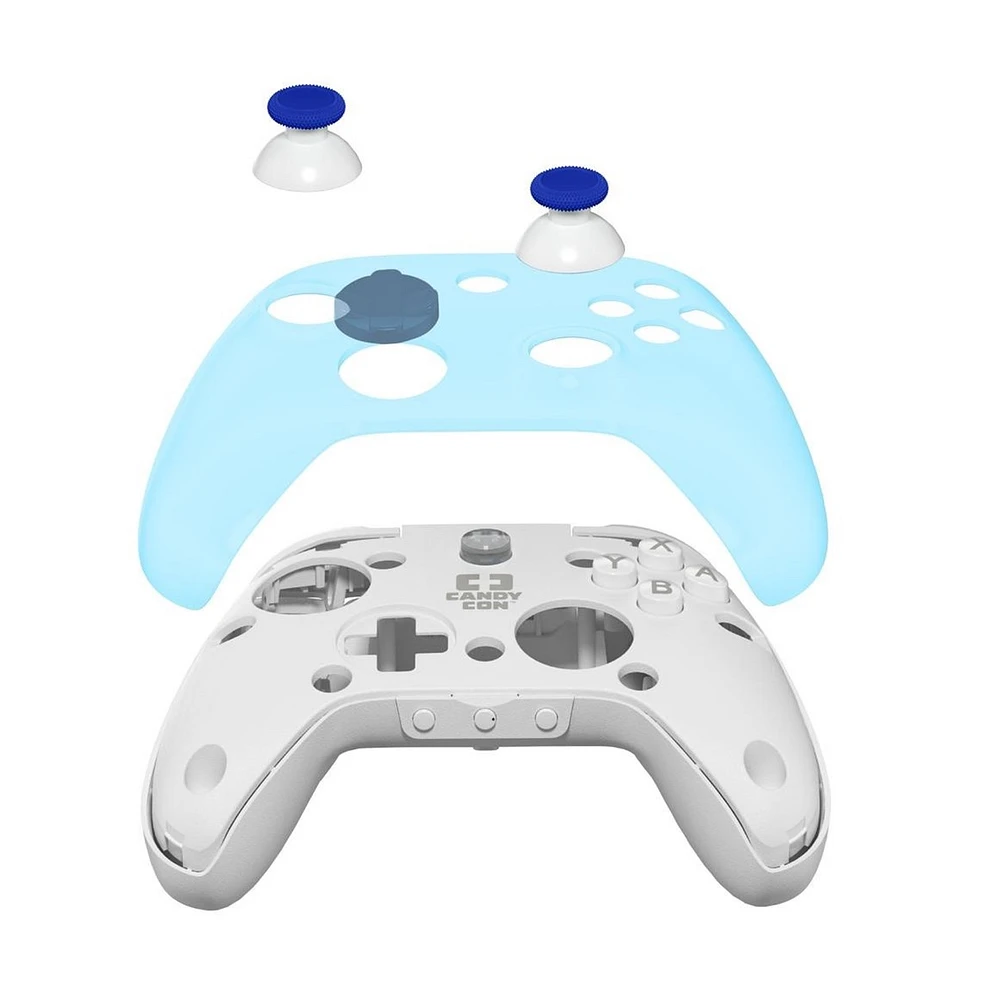 Candy Con Thumb Stick - Cobalt Blue 