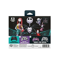 Candy Con X Disney The Nightmare Before Christmas Jack Skellington Combo Pack Controller Kit 