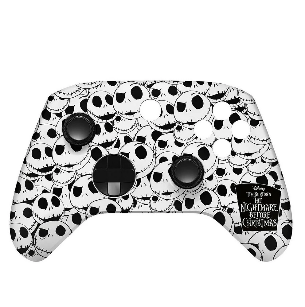 Candy Con X Disney The Nightmare Before Christmas Jack Skellington Combo Pack Controller Kit 