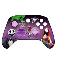 Candy Con X Disney The Nightmare Before Christmas Jack And Sally Combo Pack Controller Kit 