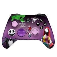 Candy Con X Disney The Nightmare Before Christmas Jack And Sally Combo Pack Controller Kit 