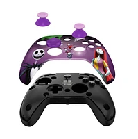 Candy Con X Disney The Nightmare Before Christmas Jack And Sally Combo Pack Controller Kit 