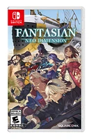 Fantasian Neo Dimension