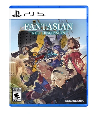 Fantasian Neo Dimension