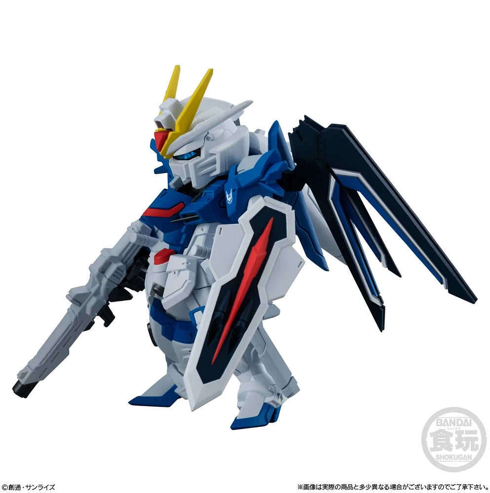 Bandai Gundam Converge Seed Freedom Revive Rising & Importal Build Kit 