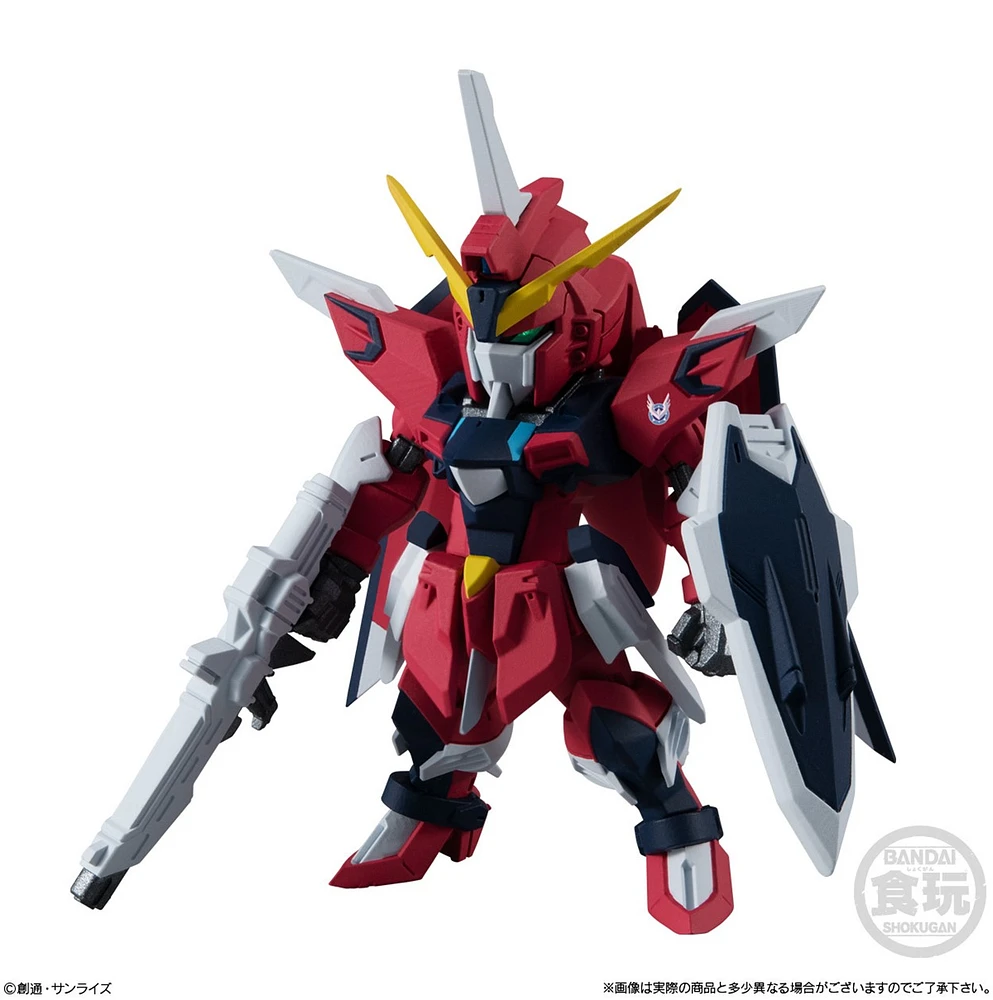Bandai Gundam Converge Seed Freedom Revive Rising & Importal Build Kit 