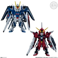Bandai Gundam Converge Seed Freedom Revive Rising & Importal Build Kit 