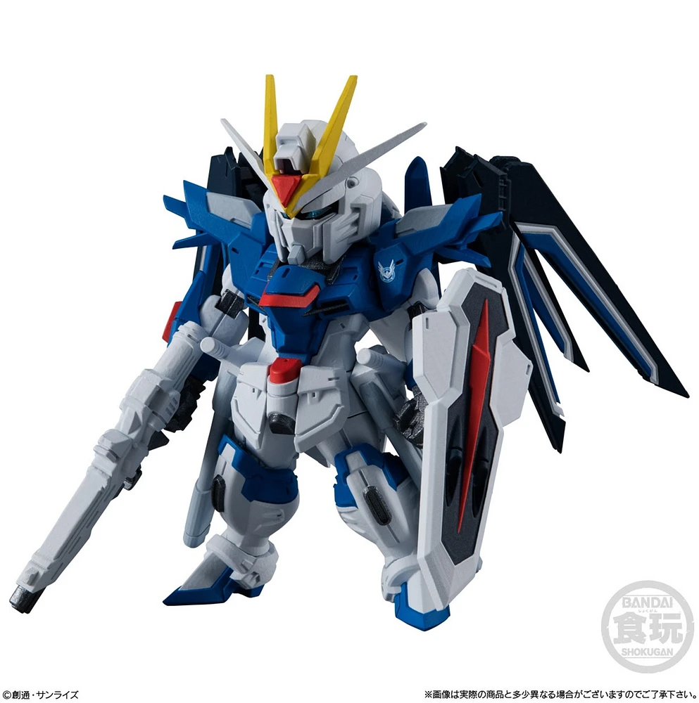 Bandai Gundam Converge Seed Freedom Revive Rising & Importal Build Kit 