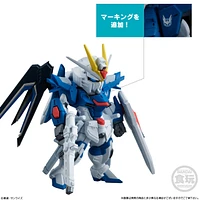 Bandai Gundam Converge Seed Freedom Revive Rising & Importal Build Kit 