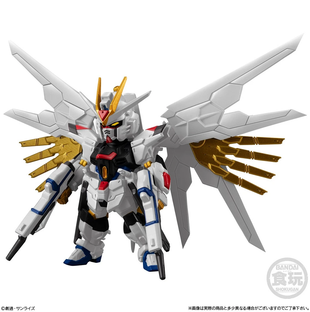 FW Gundam Converge Seed Freedom Revive Mighty 