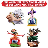MegaHouse One Piece The Egghead Arc Figure - Assortie – Une variation choisie au hasard