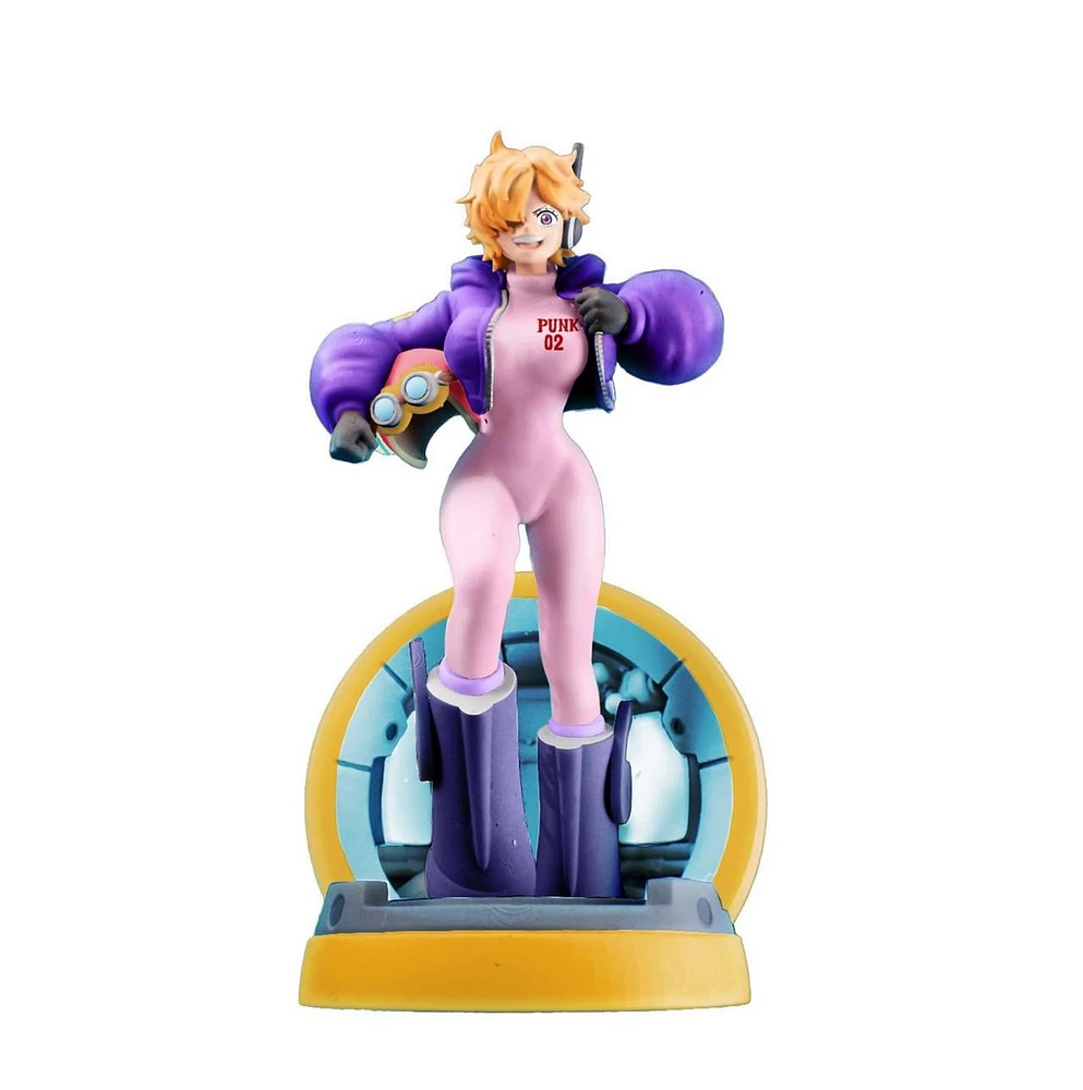MegaHouse One Piece The Egghead Arc Figure - Assortie – Une variation choisie au hasard