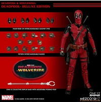 Deadpool & Wolverine - Deadpool One:12 Collective Action Figure 